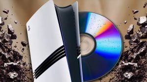 实体游戏告急？研究称PS5/PS4光盘寿命仅10至20年，保存需趁早-咸鱼单机官网