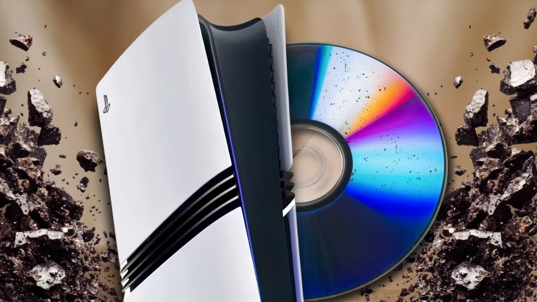 实体游戏告急？研究称PS5/PS4光盘寿命仅10至20年，保存需趁早-咸鱼单机官网