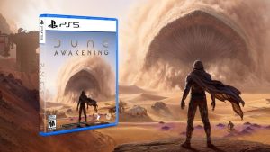 《沙丘:觉醒》主机版9月22日发售 PS5实体版同步推出-咸鱼单机官网