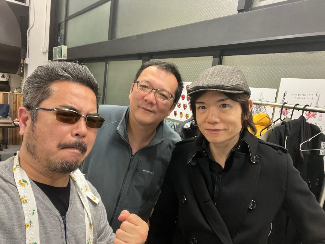 《铁拳》原制作人原田胜弘谈宫崎英高：29岁入行的“疯狂科学家”-咸鱼单机官网