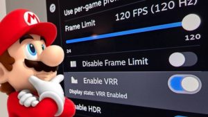 Switch 2底座模式VRR或迎转机,任天堂招聘暗示技术攻关进行中-咸鱼单机官网