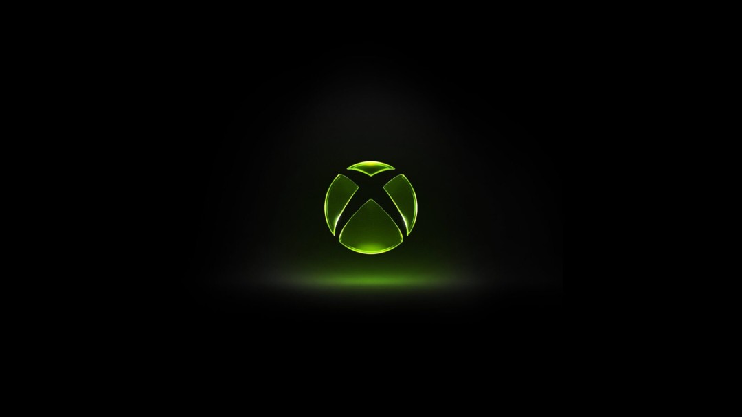 Xbox游戏主机与电视屏幕展示游戏画面,体现主机体验核心