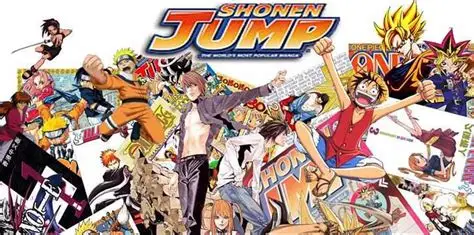 《少年JUMP》纸刊发行量跌破百万，集英社免费开放400部漫画应对转型-咸鱼单机官网