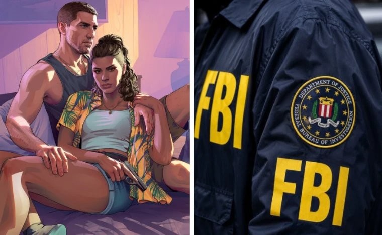 GTA6泄露事件再升级：黑客或面临50年监禁，警惕伪装成游戏的恶意软件-咸鱼单机官网