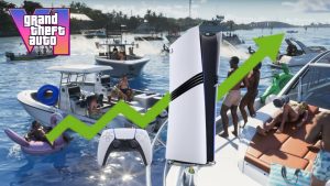 GTA6实机演示引爆预购热潮 PS5平台销量激增606% 新截图透露角色自定义与迈阿密场景-咸鱼单机官网