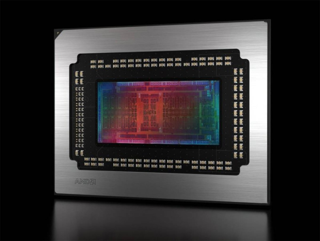 AMD RDNA 5显卡核心频率提升至3.4GHz的示意图