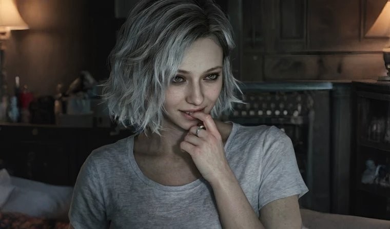 《生化危机：安魂曲》女主全网刷屏，TGA 2026最佳表演投票提前失去悬念？-咸鱼单机官网