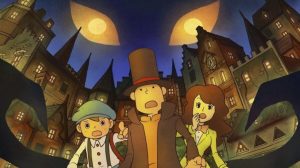 LEVEL-5发布会遭粉丝质疑：多款新作被指AI痕迹明显，《雷顿教授》重制版成焦点-咸鱼单机官网