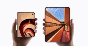 iPhone Duo折叠屏演示翻车:纳米涂层致内屏朦胧,开发者紧急赴美适配-咸鱼单机官网