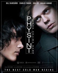小岛秀夫官宣比尔·斯卡斯加德主演《Physint》，称其为四十年集大成之作-咸鱼单机官网