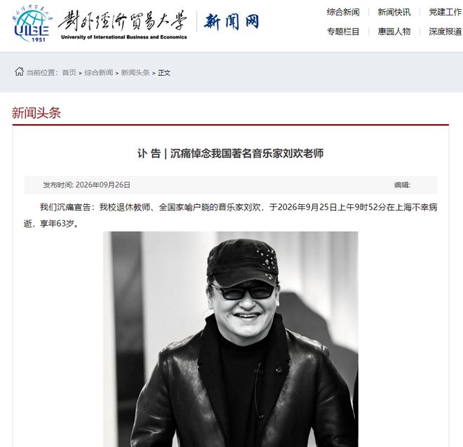 著名音乐家刘欢在舞台上演唱的经典画面