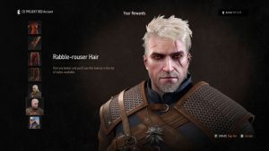 《巫师3:狂猎》重制版免费奖励与辅助功能全解析:绑定账号领双剑,幻化系统解放外观-咸鱼单机官网