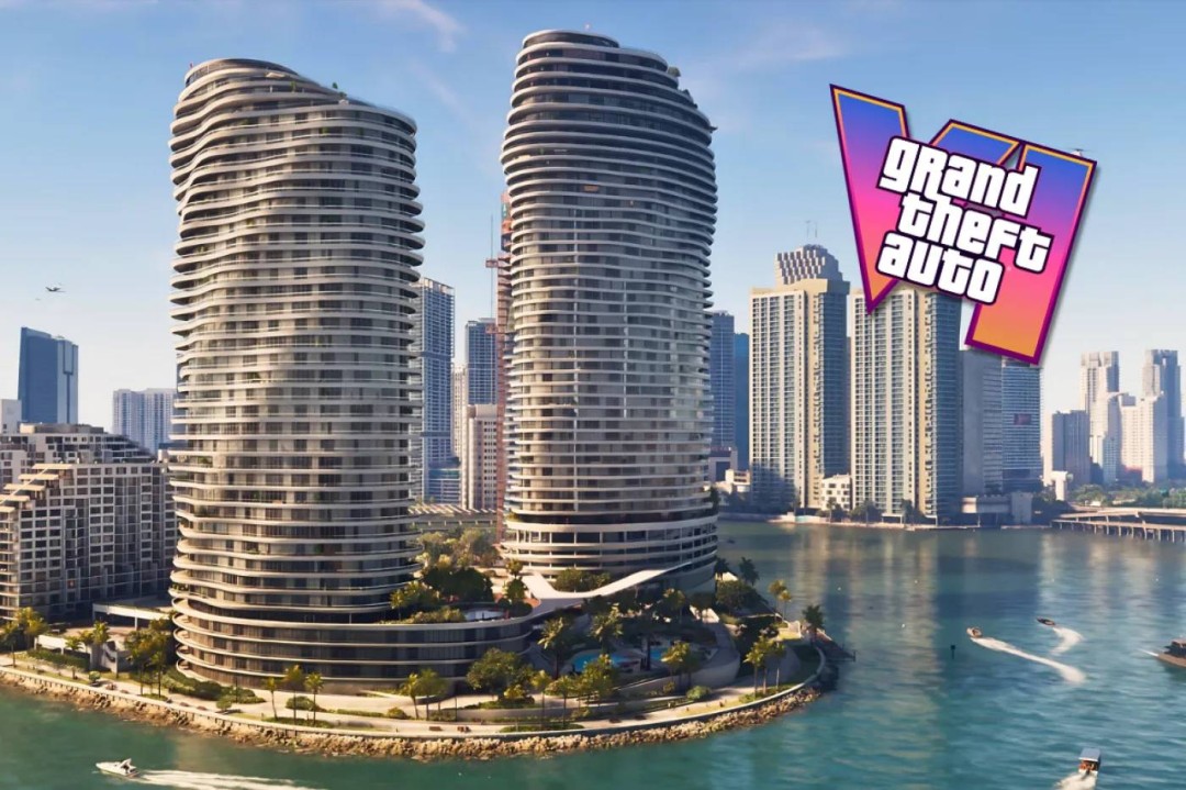 《GTA6》未售先爆：预售狂卖645万份，发售日或150万美国人缺勤-咸鱼单机官网